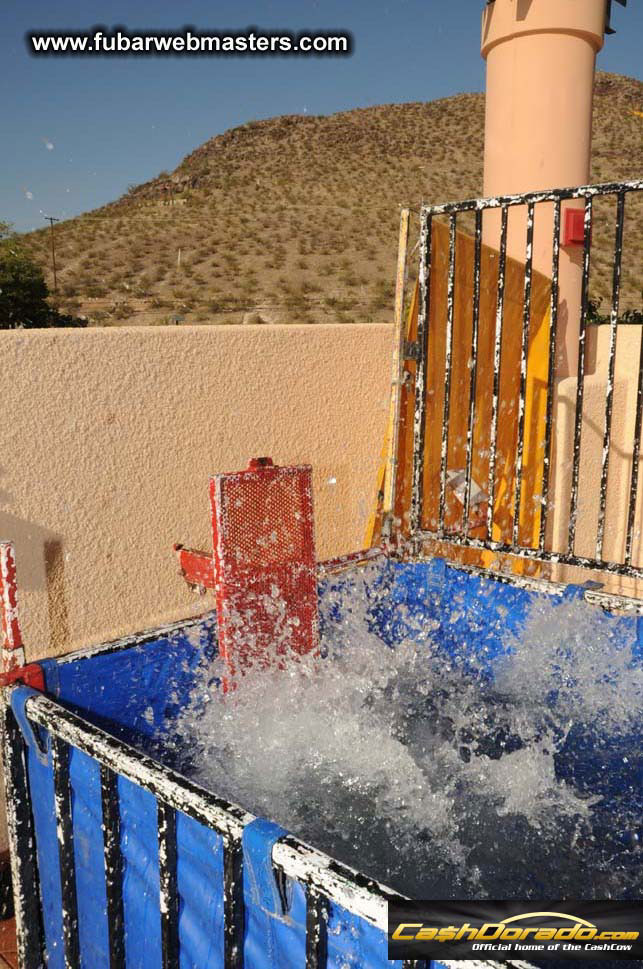 Beer Pong, Dunk Tank & Kissing Booth