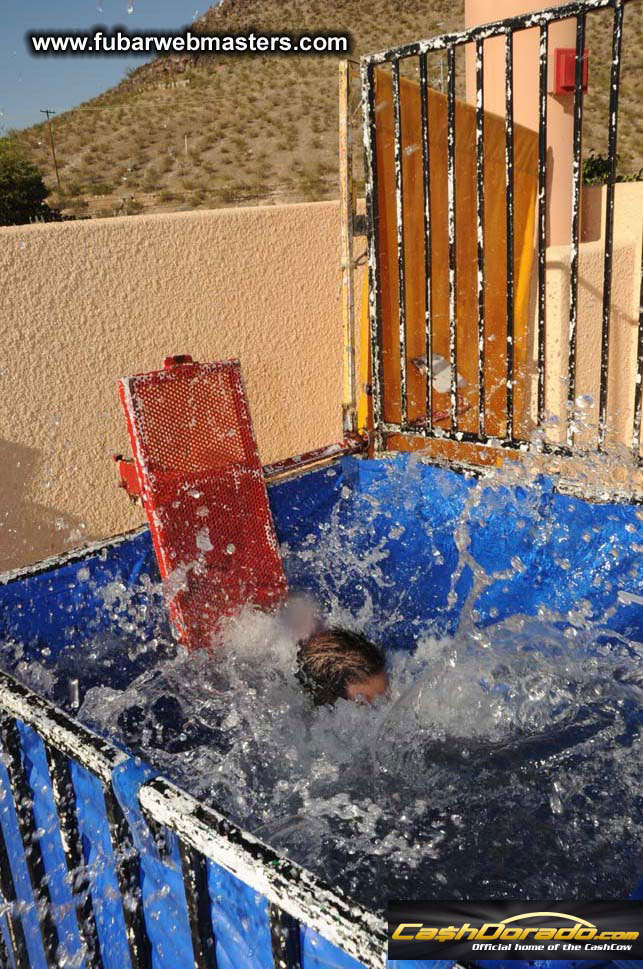 Beer Pong, Dunk Tank & Kissing Booth