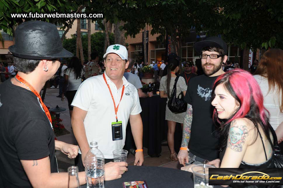 	Phoenix Forum Welcome Reception