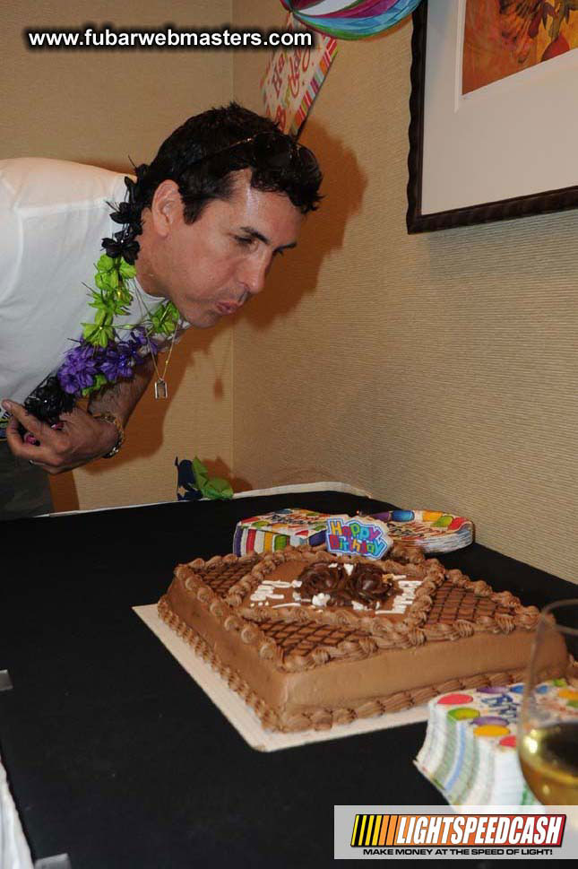 Paolo's Birthday