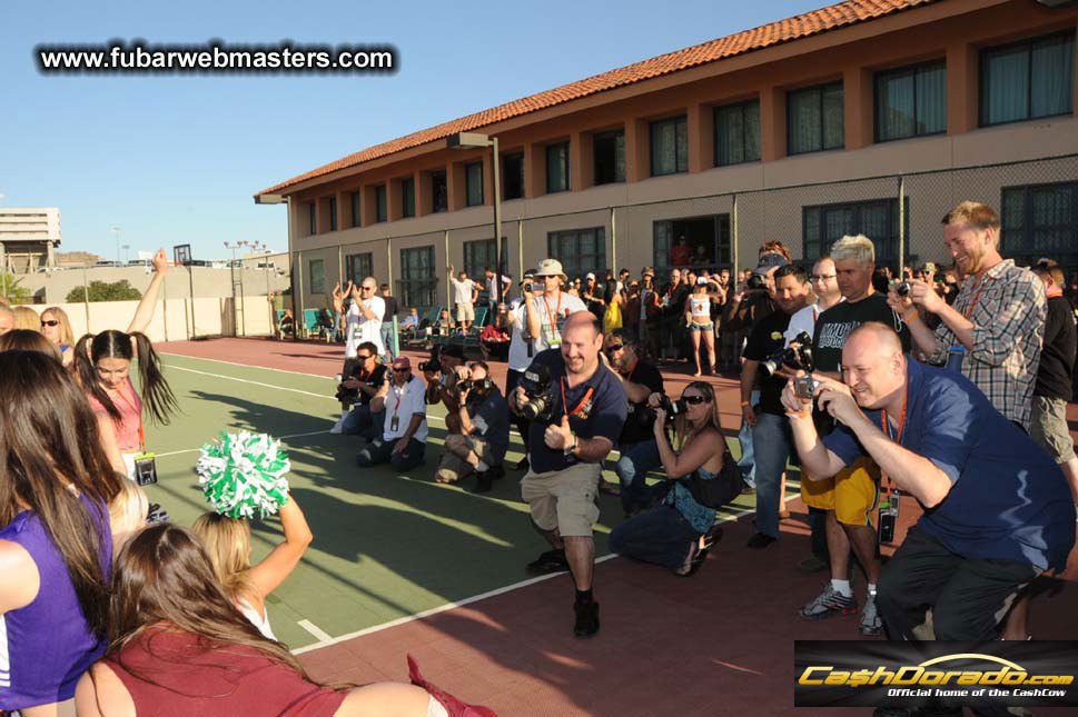 	Webmaster Dodgeball (day 2)