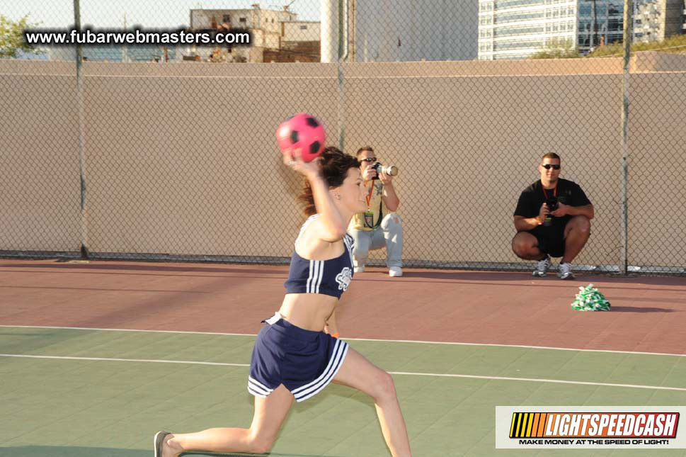 	Webmaster Dodgeball (day 2)