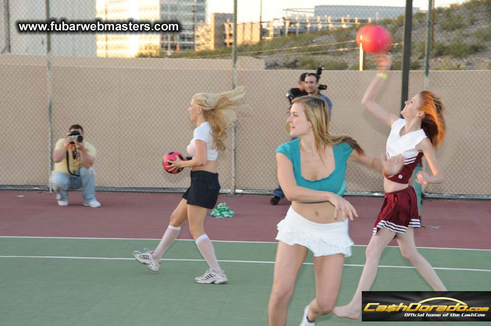 	Webmaster Dodgeball (day 2)