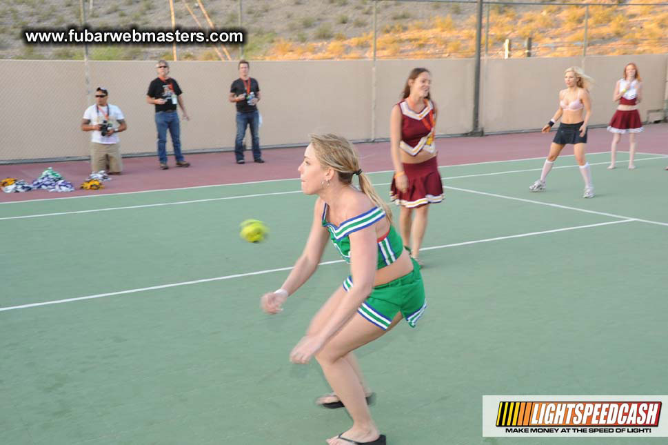 	Webmaster Dodgeball (day 2)