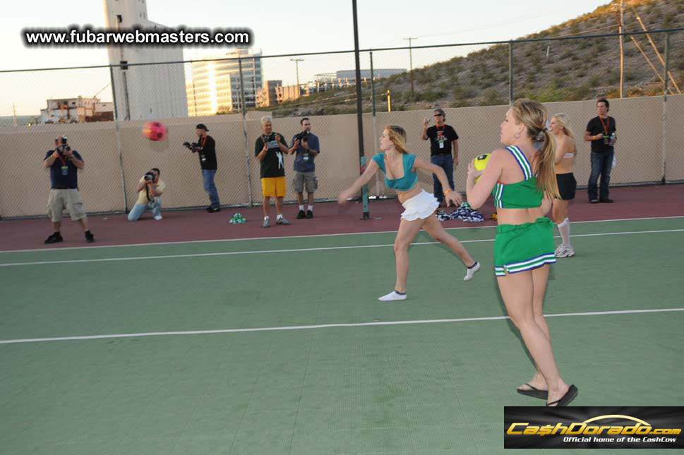 	Webmaster Dodgeball (day 2)