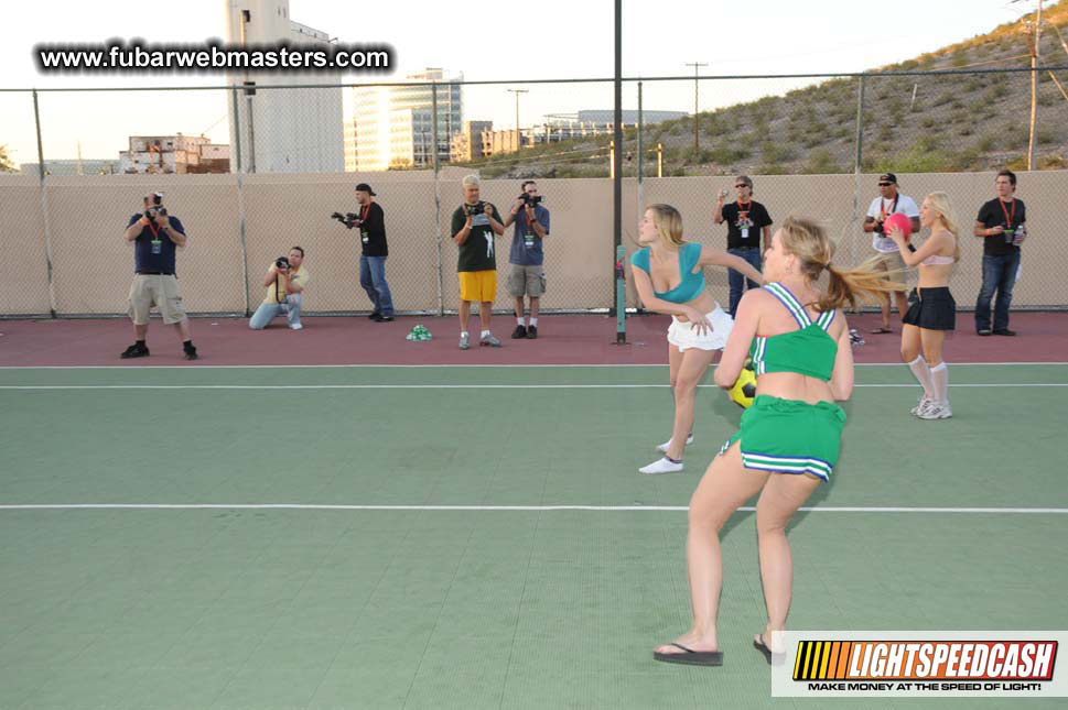 	Webmaster Dodgeball (day 2)