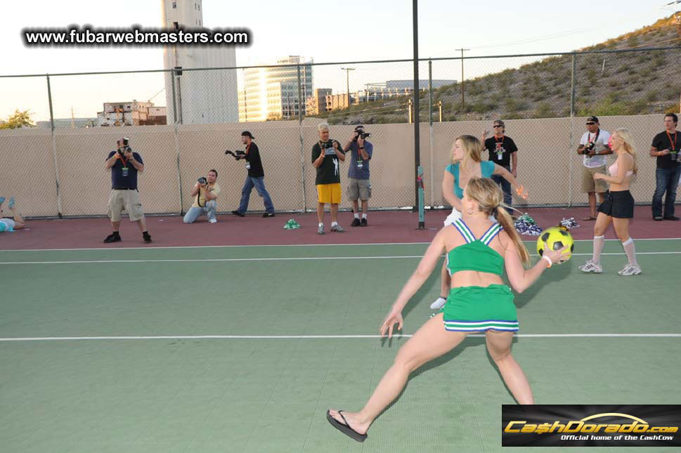 	Webmaster Dodgeball (day 2)