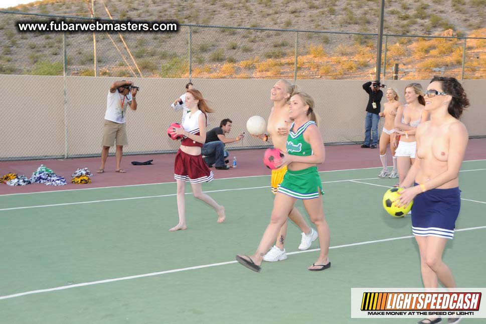 	Webmaster Dodgeball (day 2)