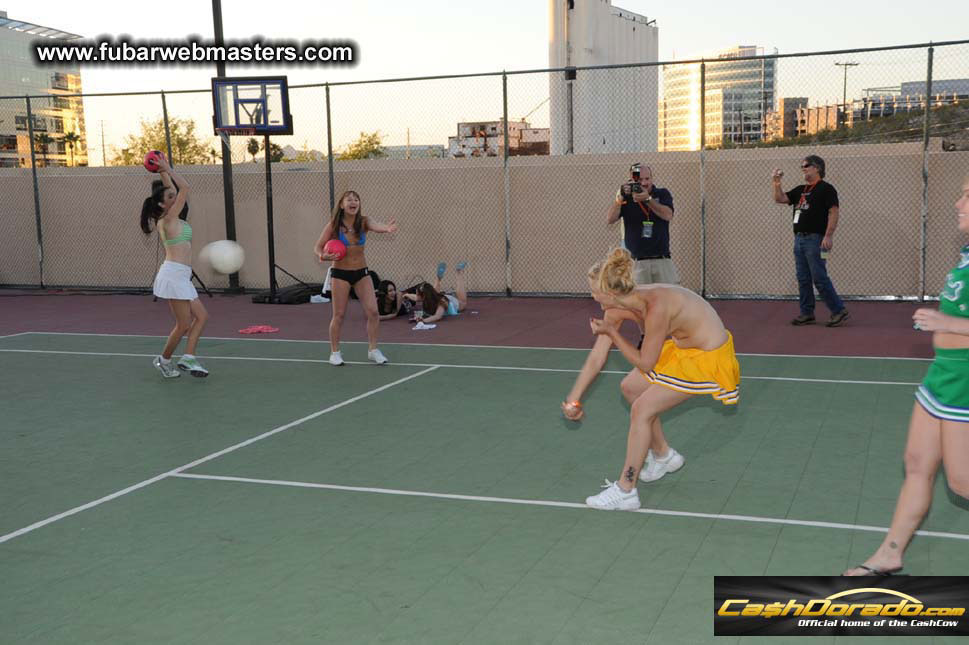 	Webmaster Dodgeball (day 2)