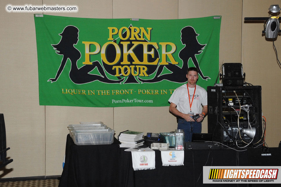 Porn Poker Tour & Ultimate Bunco Bash