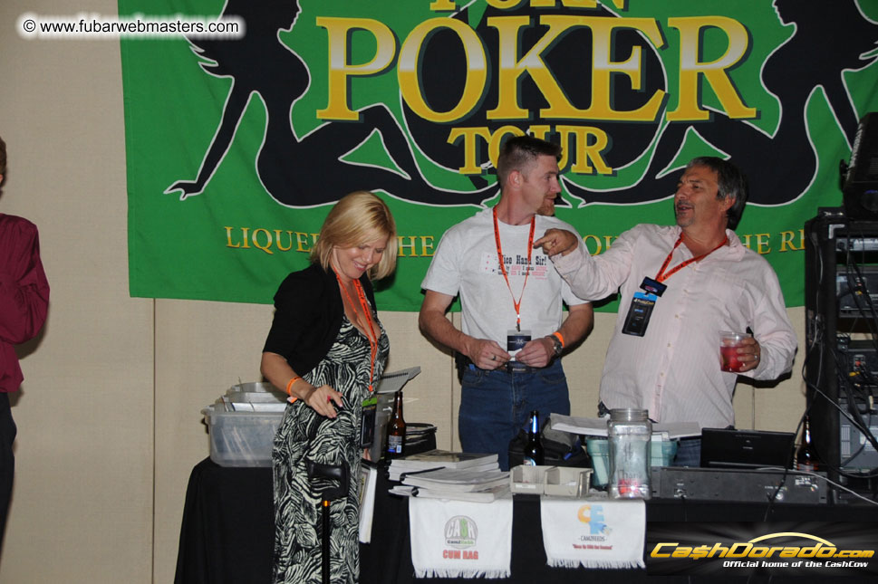 Porn Poker Tour & Ultimate Bunco Bash