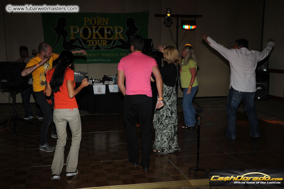 Porn Poker Tour & Ultimate Bunco Bash