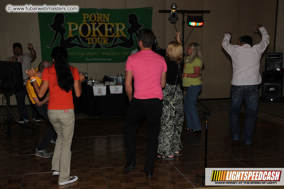 Porn Poker Tour & Ultimate Bunco Bash