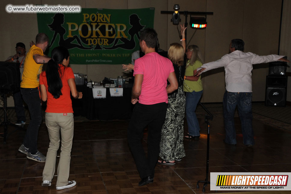 Porn Poker Tour & Ultimate Bunco Bash