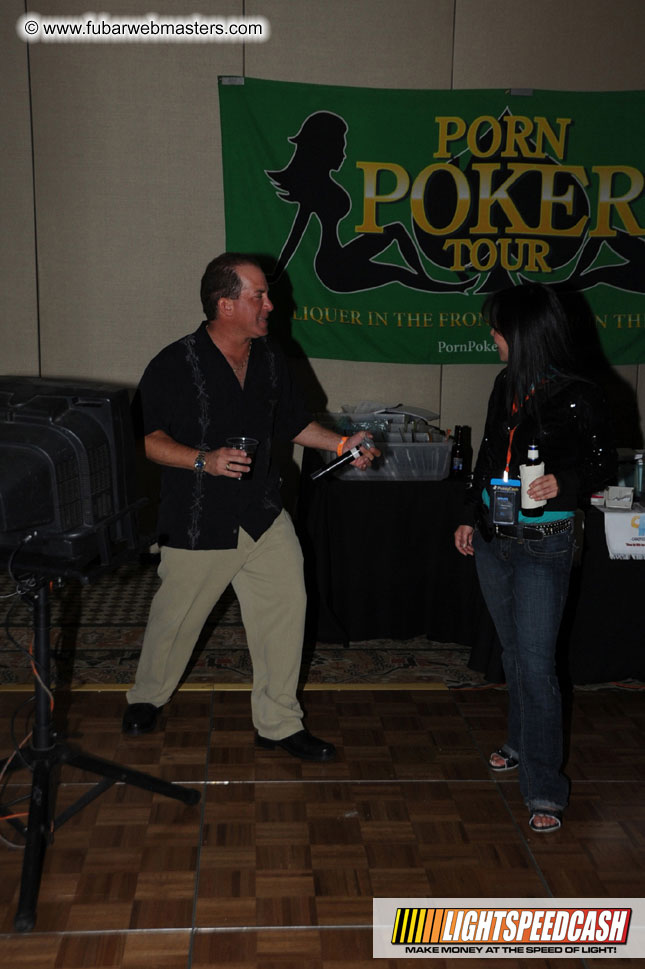 Porn Poker Tour & Ultimate Bunco Bash