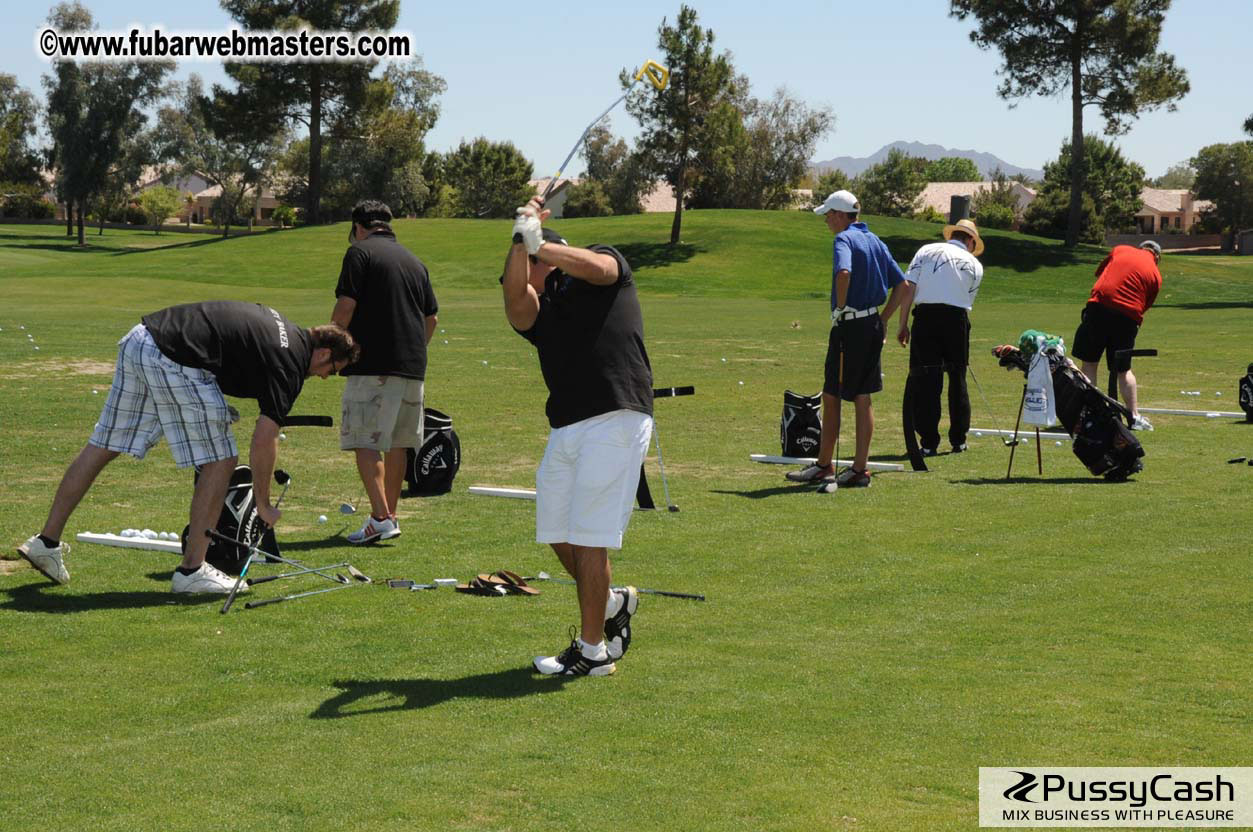 7th Annual TPF Golf Tournament