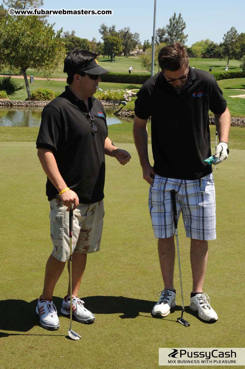 7th Annual TPF Golf Tournament