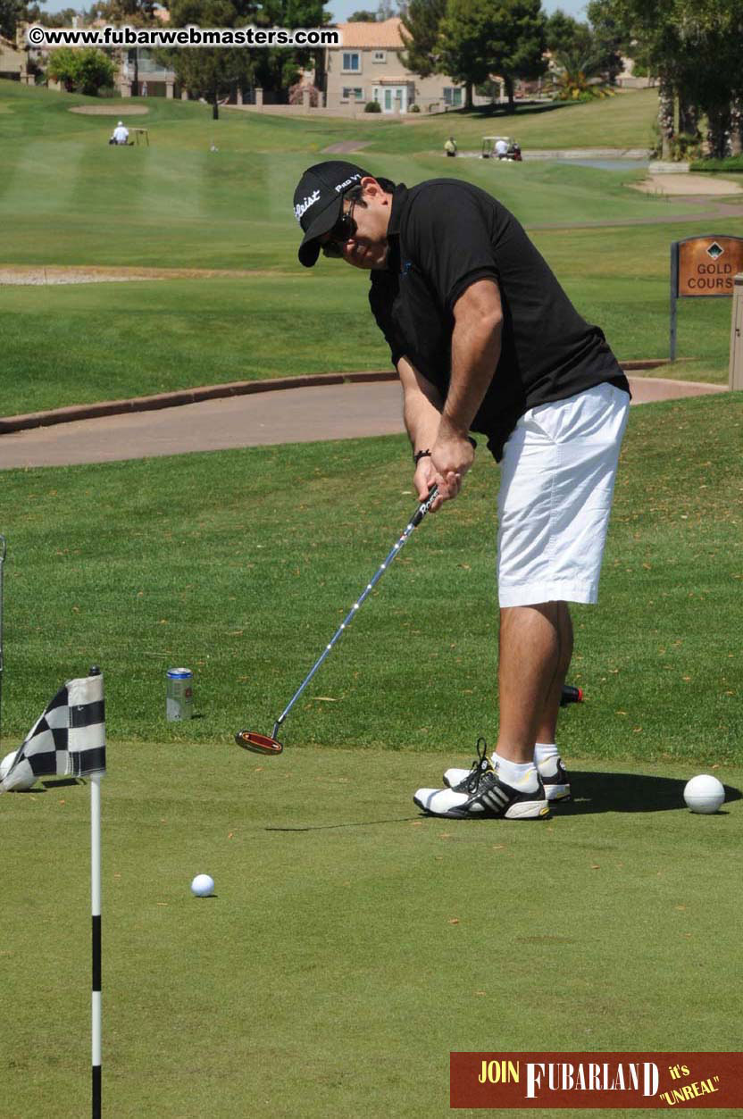 7th Annual TPF Golf Tournament