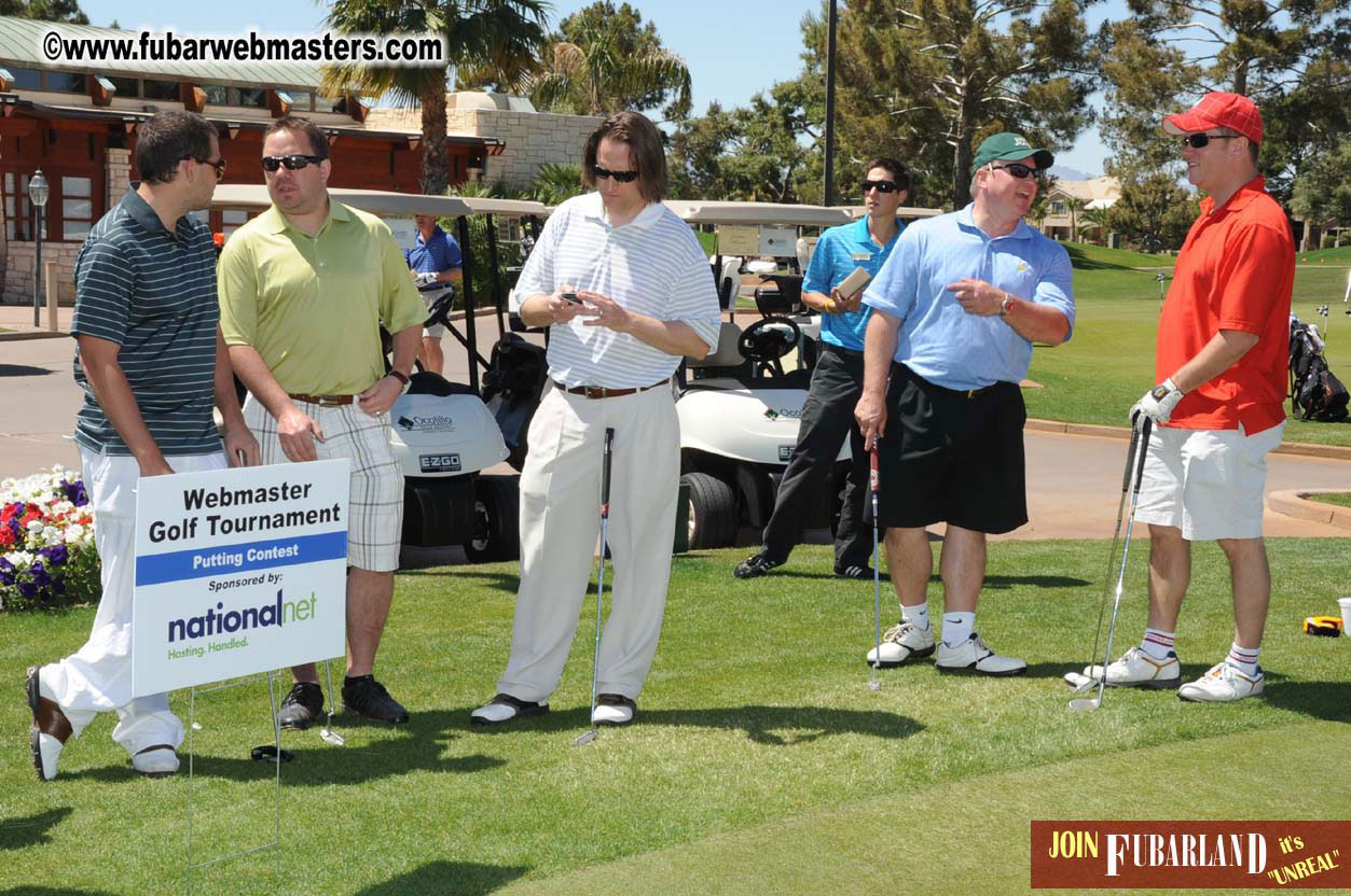 7th Annual TPF Golf Tournament