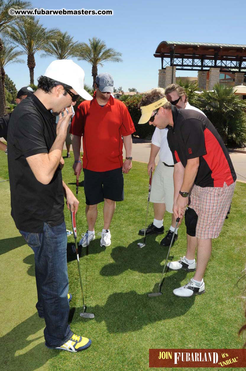 7th Annual TPF Golf Tournament