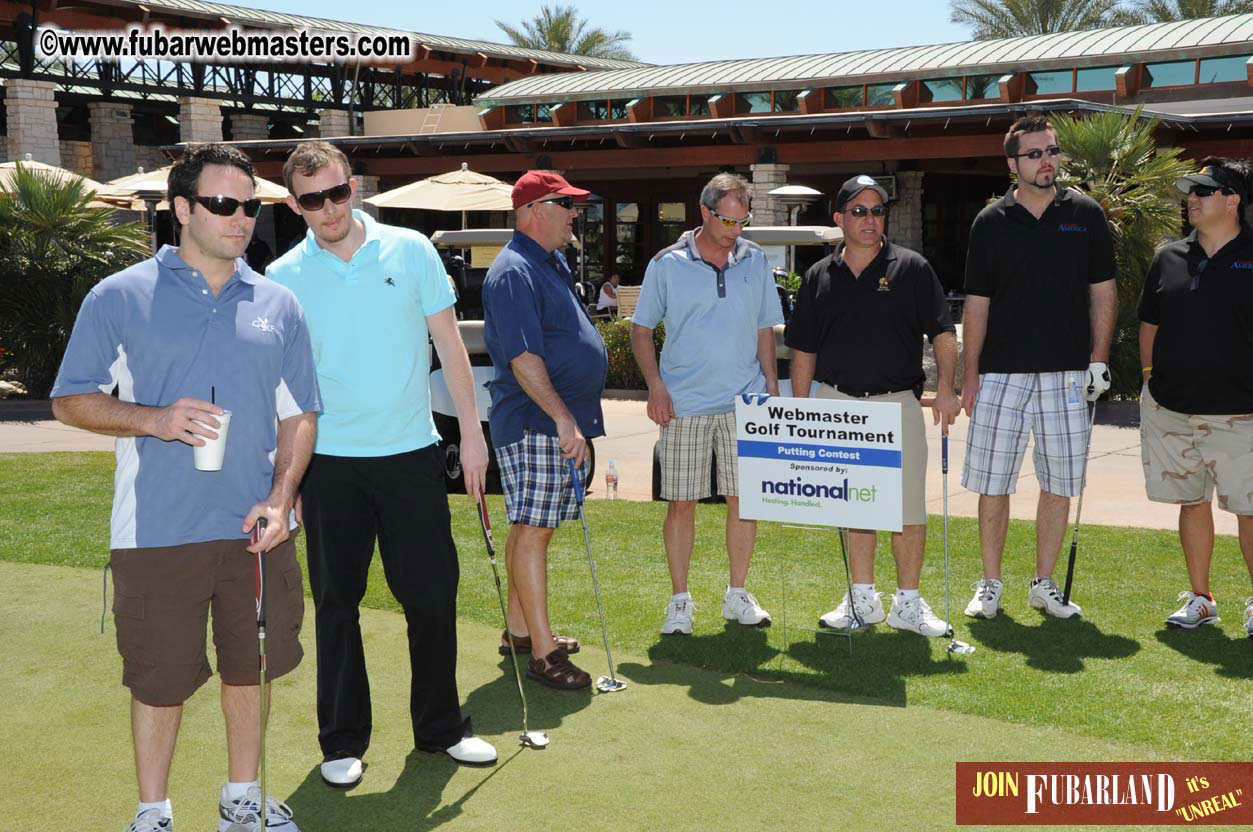 7th Annual TPF Golf Tournament