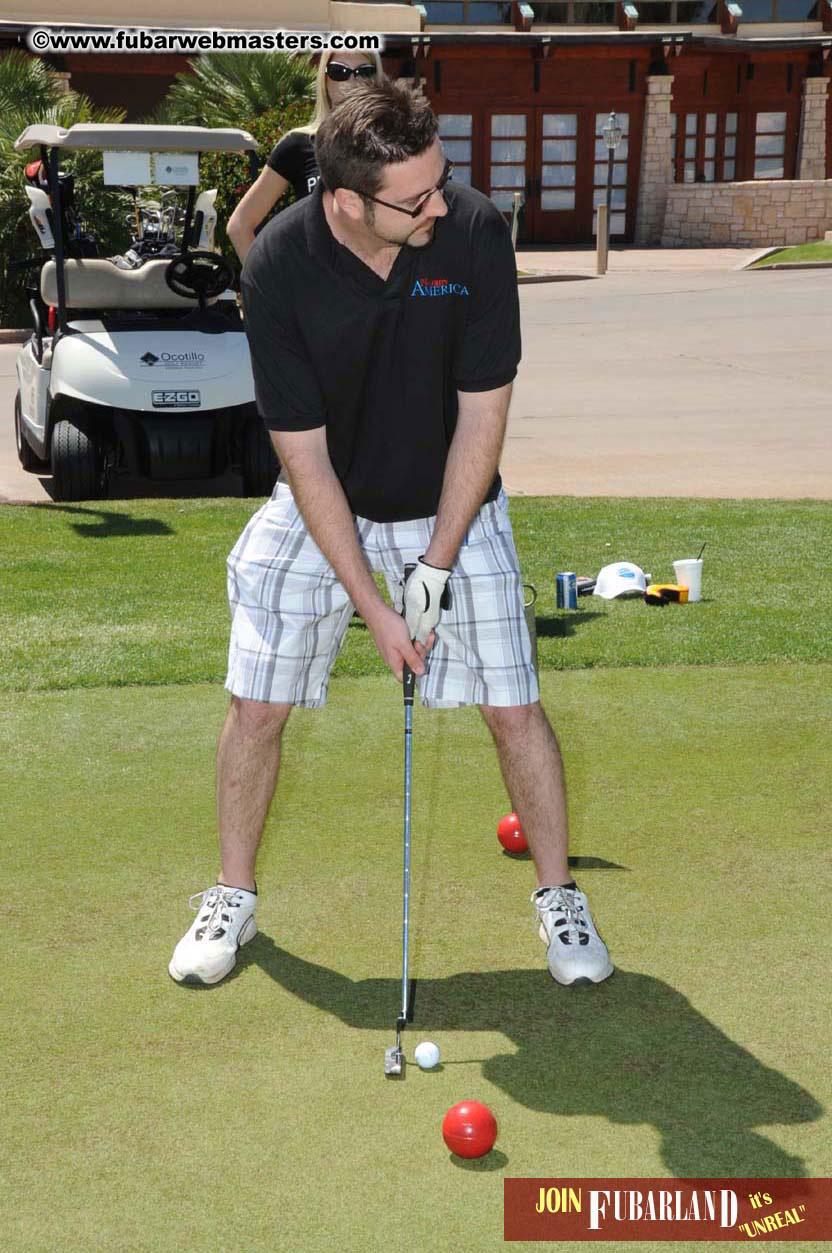 7th Annual TPF Golf Tournament