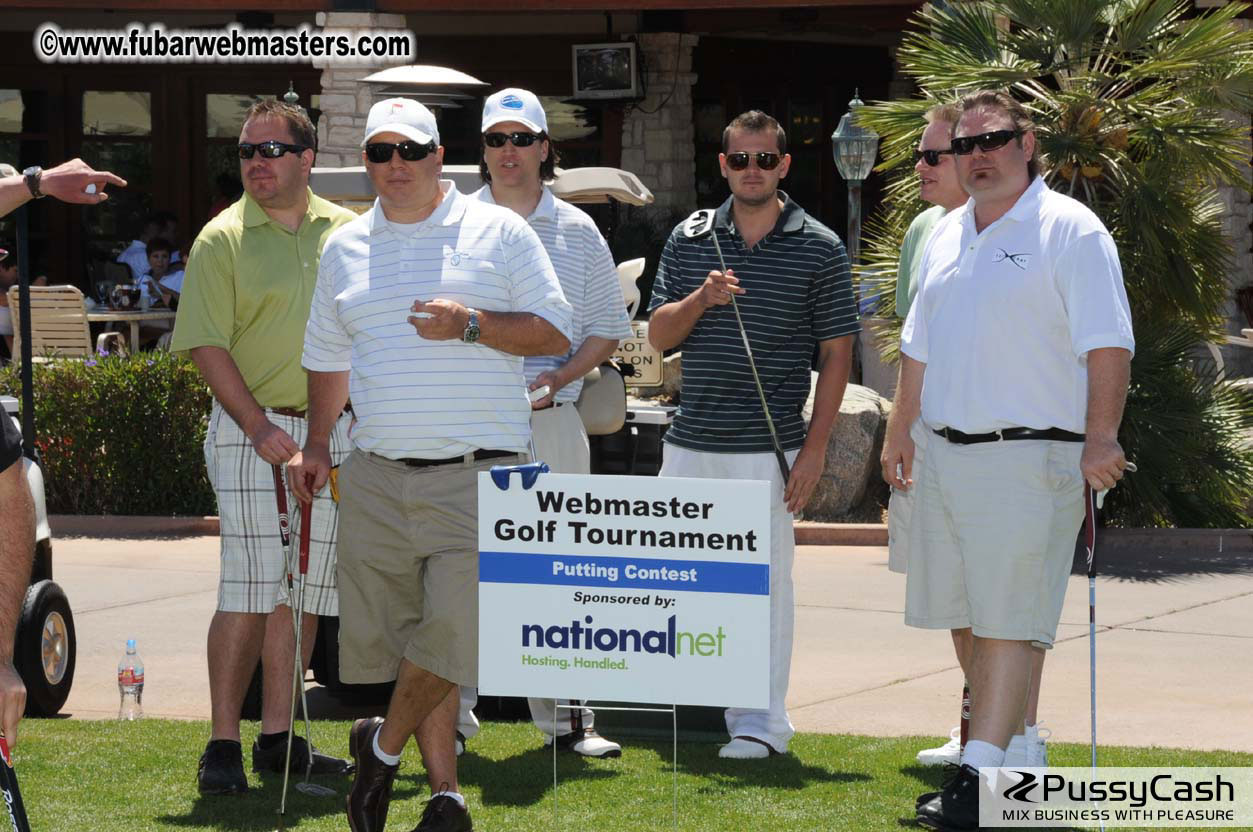 7th Annual TPF Golf Tournament