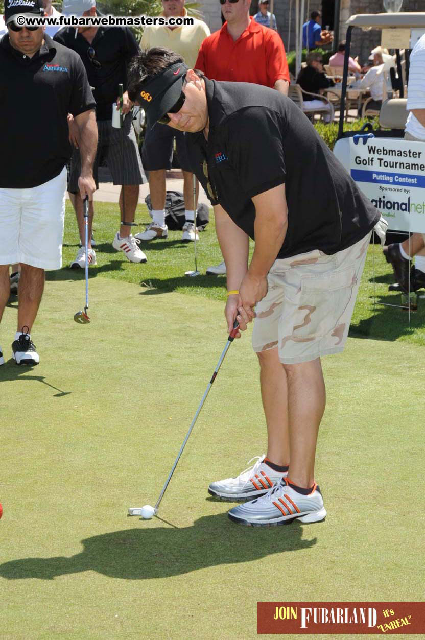 7th Annual TPF Golf Tournament