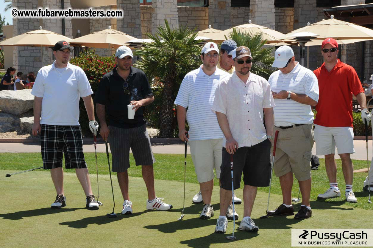 7th Annual TPF Golf Tournament