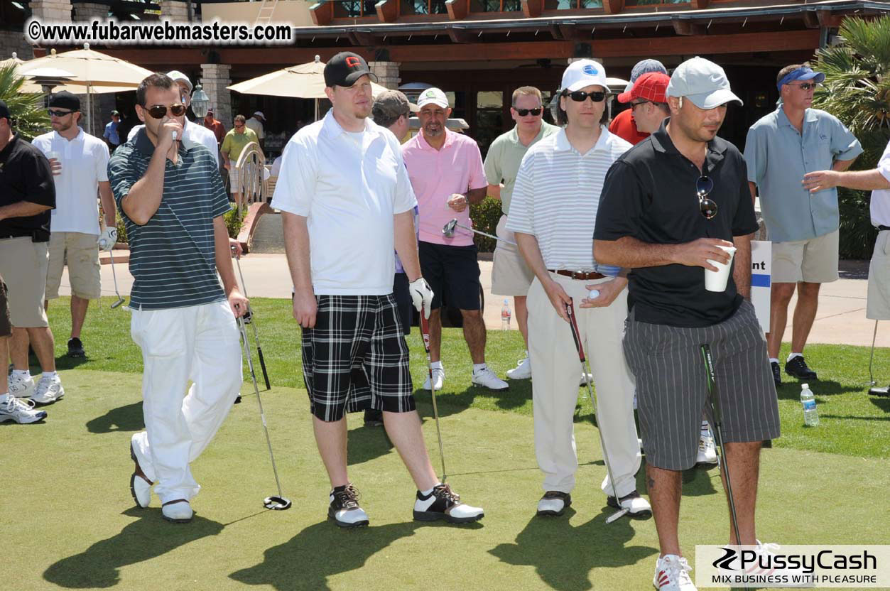 7th Annual TPF Golf Tournament