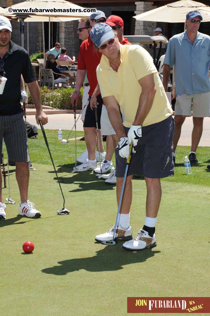 7th Annual TPF Golf Tournament