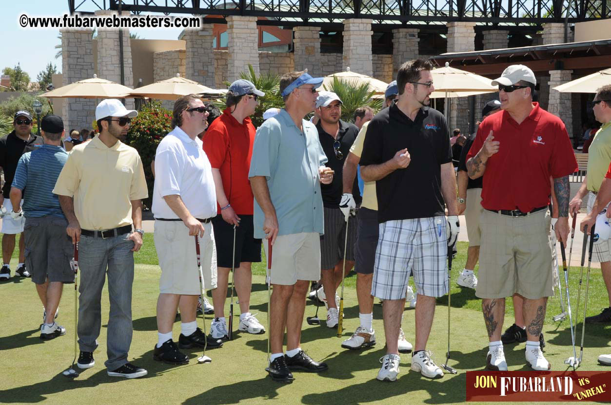 7th Annual TPF Golf Tournament