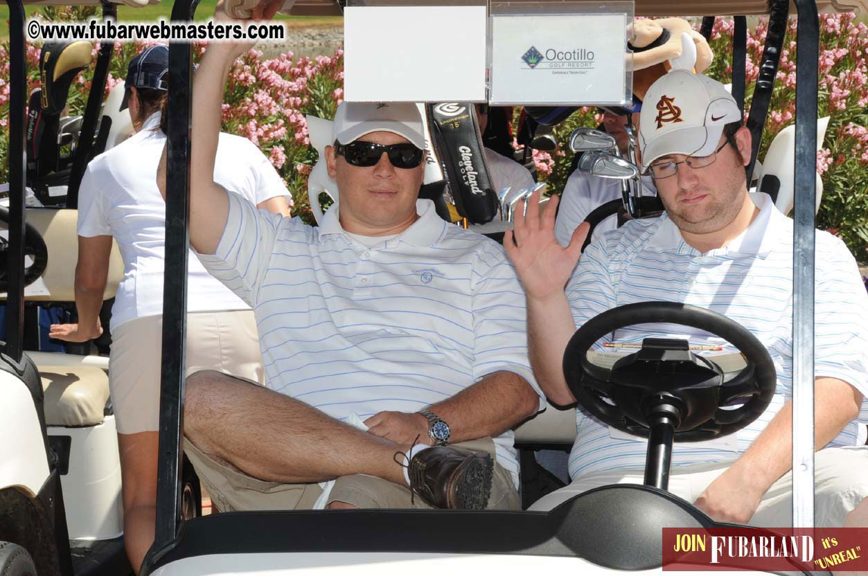 7th Annual TPF Golf Tournament