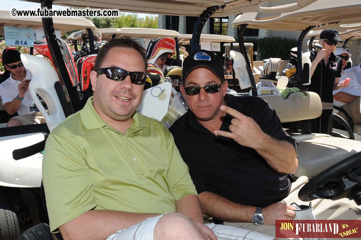 7th Annual TPF Golf Tournament