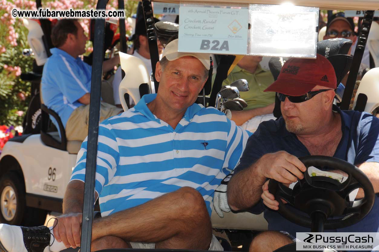 7th Annual TPF Golf Tournament