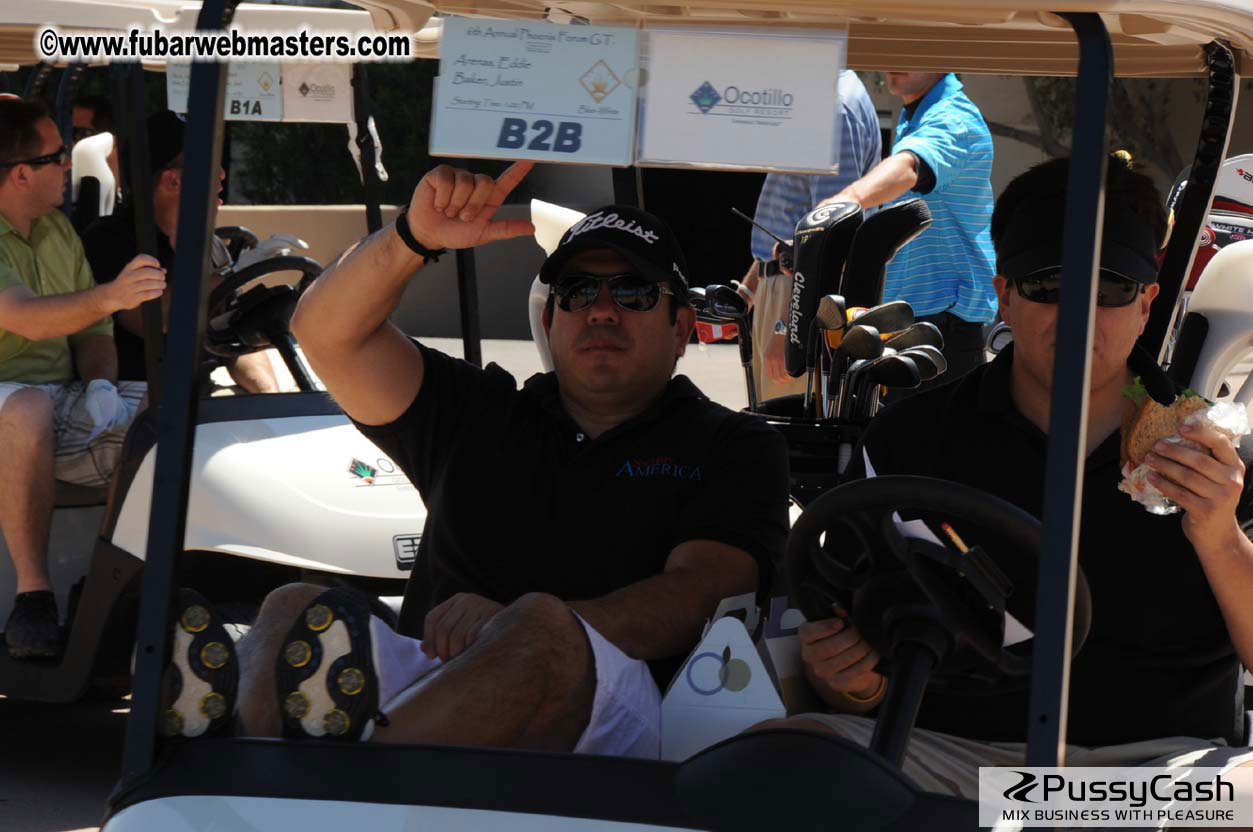 7th Annual TPF Golf Tournament