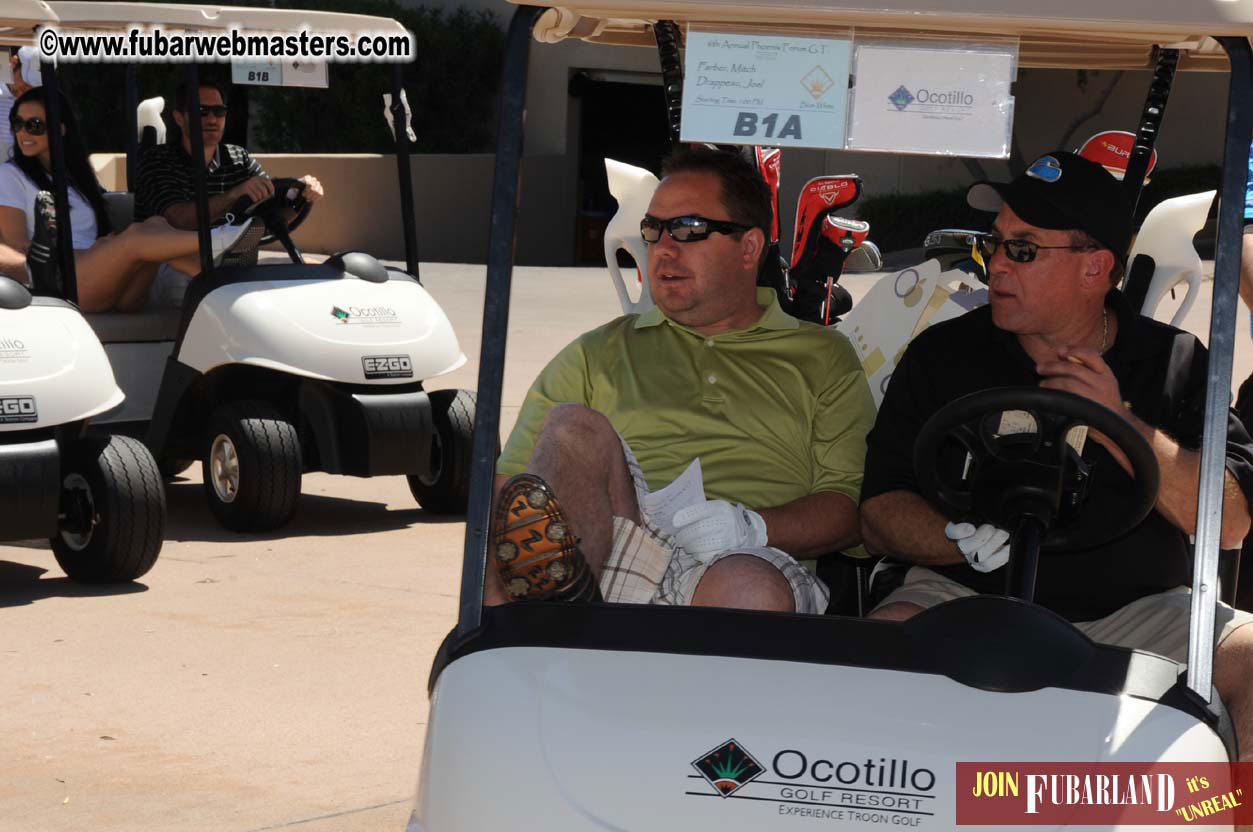 7th Annual TPF Golf Tournament