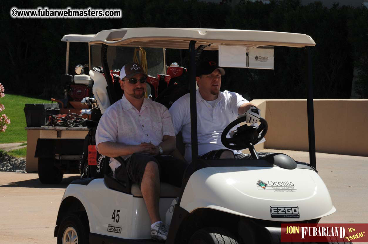 7th Annual TPF Golf Tournament