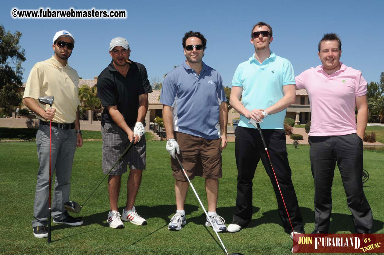 7th Annual TPF Golf Tournament