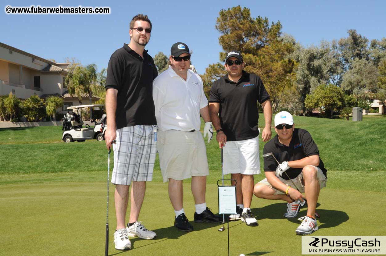 7th Annual TPF Golf Tournament