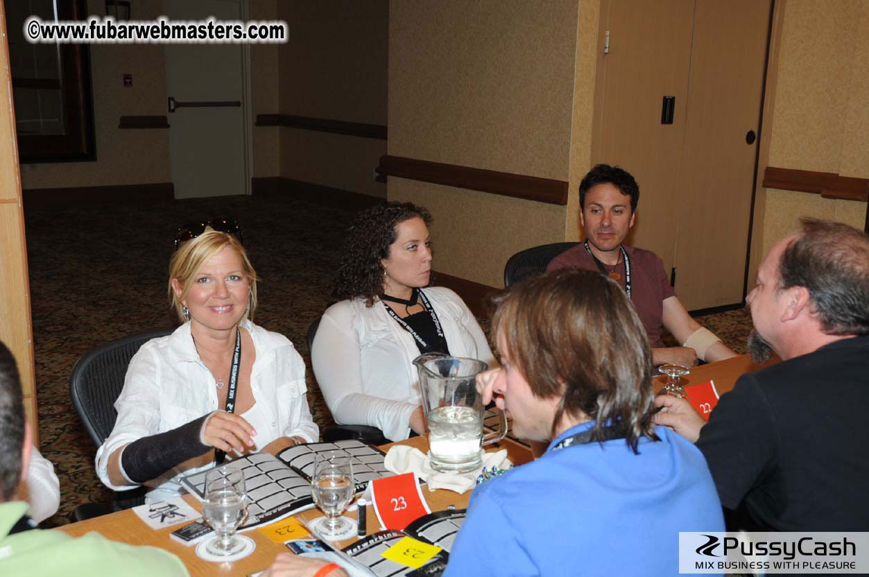 Speed Networking