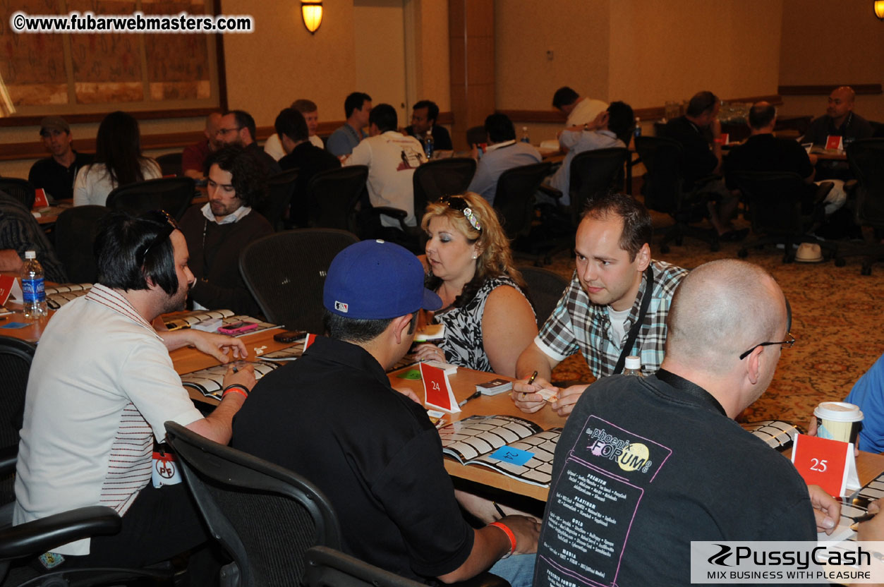 Speed Networking