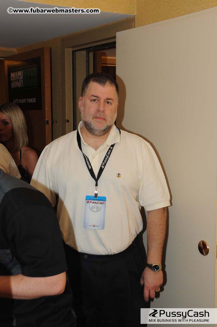 Various Late Night Suites and Parties