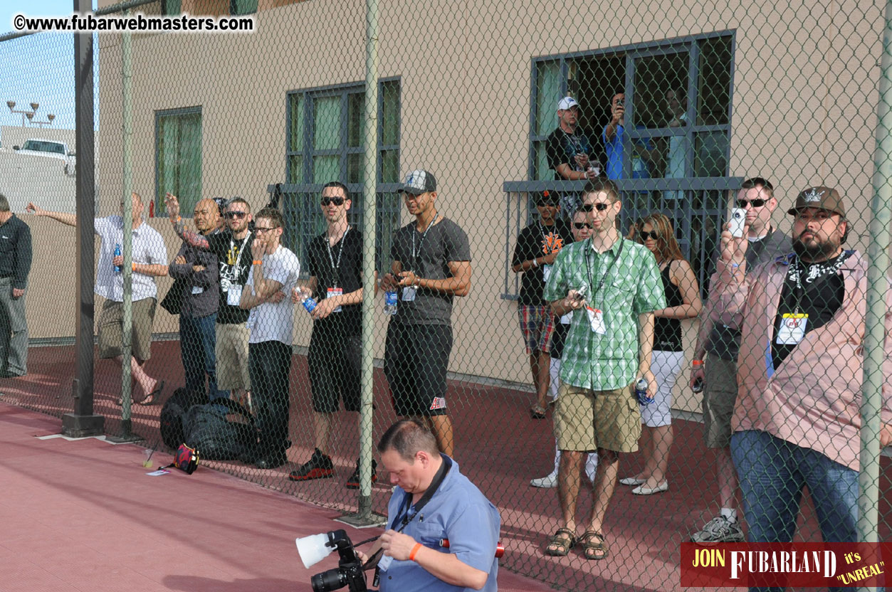 Lightspeed Webmaster Dodgeball & Photo Shoot