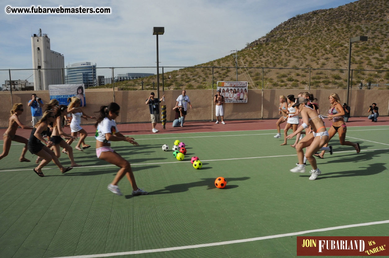 Lightspeed Webmaster Dodgeball & Photo Shoot