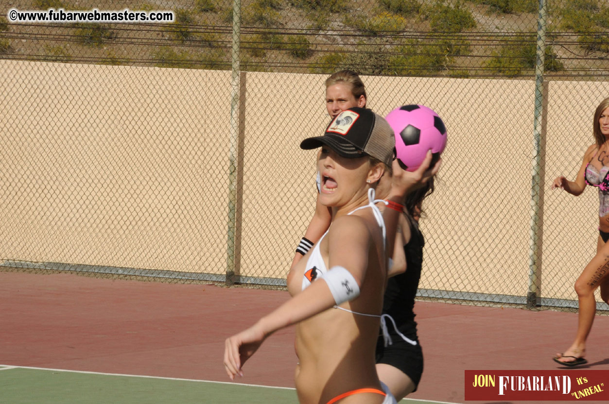 Lightspeed Webmaster Dodgeball & Photo Shoot