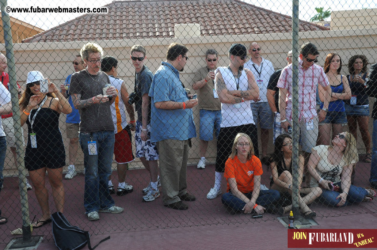 Lightspeed Webmaster Dodgeball & Photo Shoot