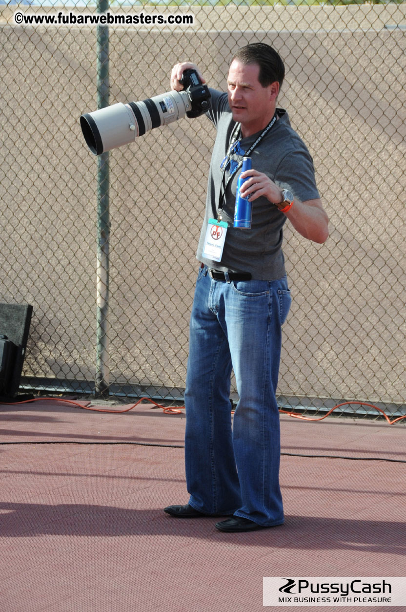 Lightspeed Webmaster Dodgeball & Photo Shoot