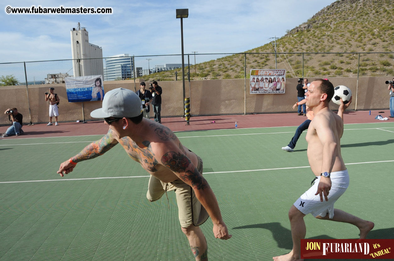 Lightspeed Webmaster Dodgeball & Photo Shoot