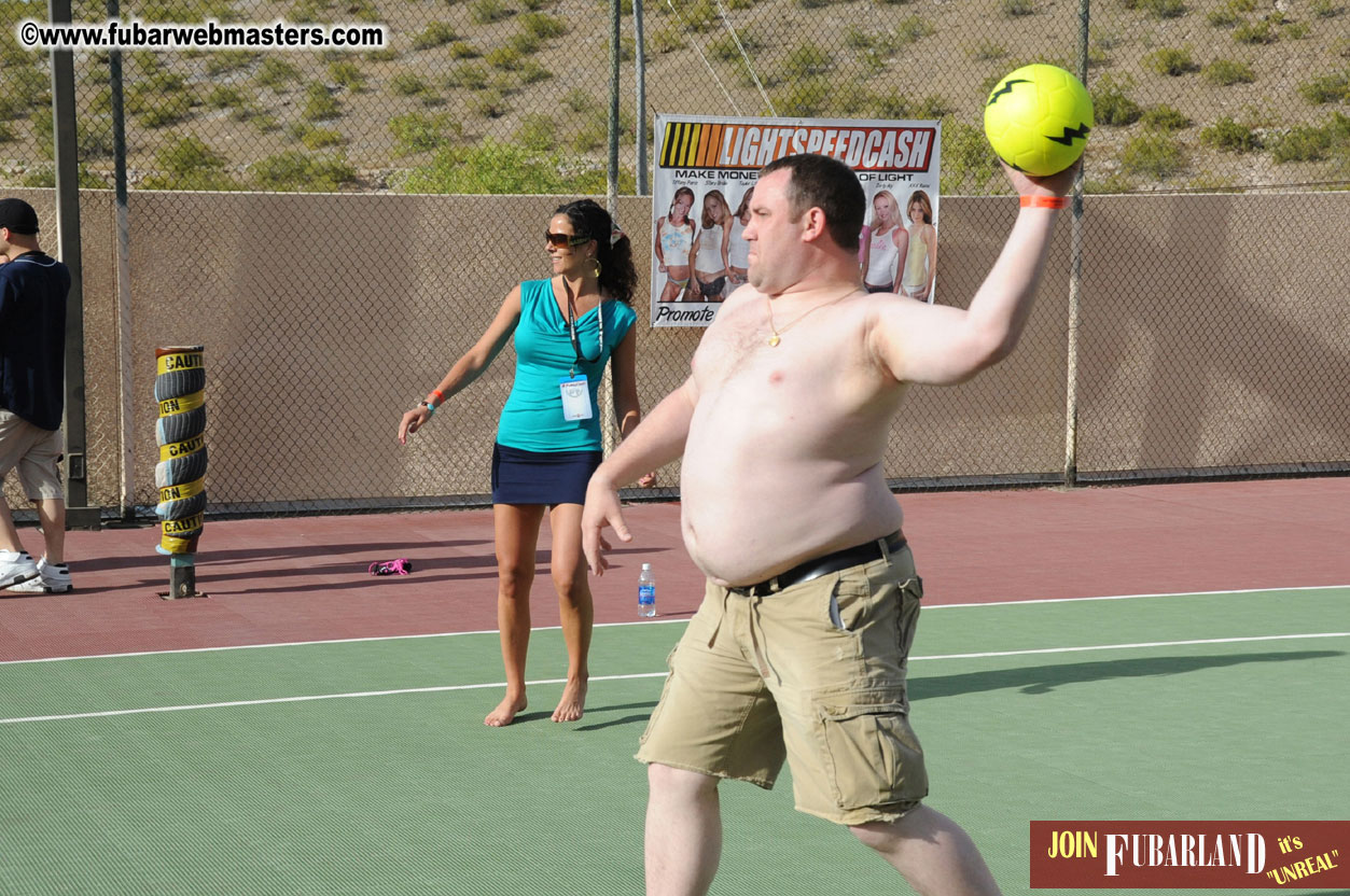 Lightspeed Webmaster Dodgeball & Photo Shoot